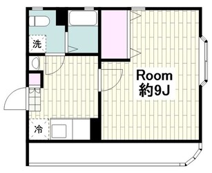 Ｊ－ＡＳUＫＡの物件間取画像